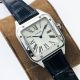 Cartier Santos-Dumont 2020 White Roman Dial Swiss Quartz Couple Watch (2)_th.jpg
